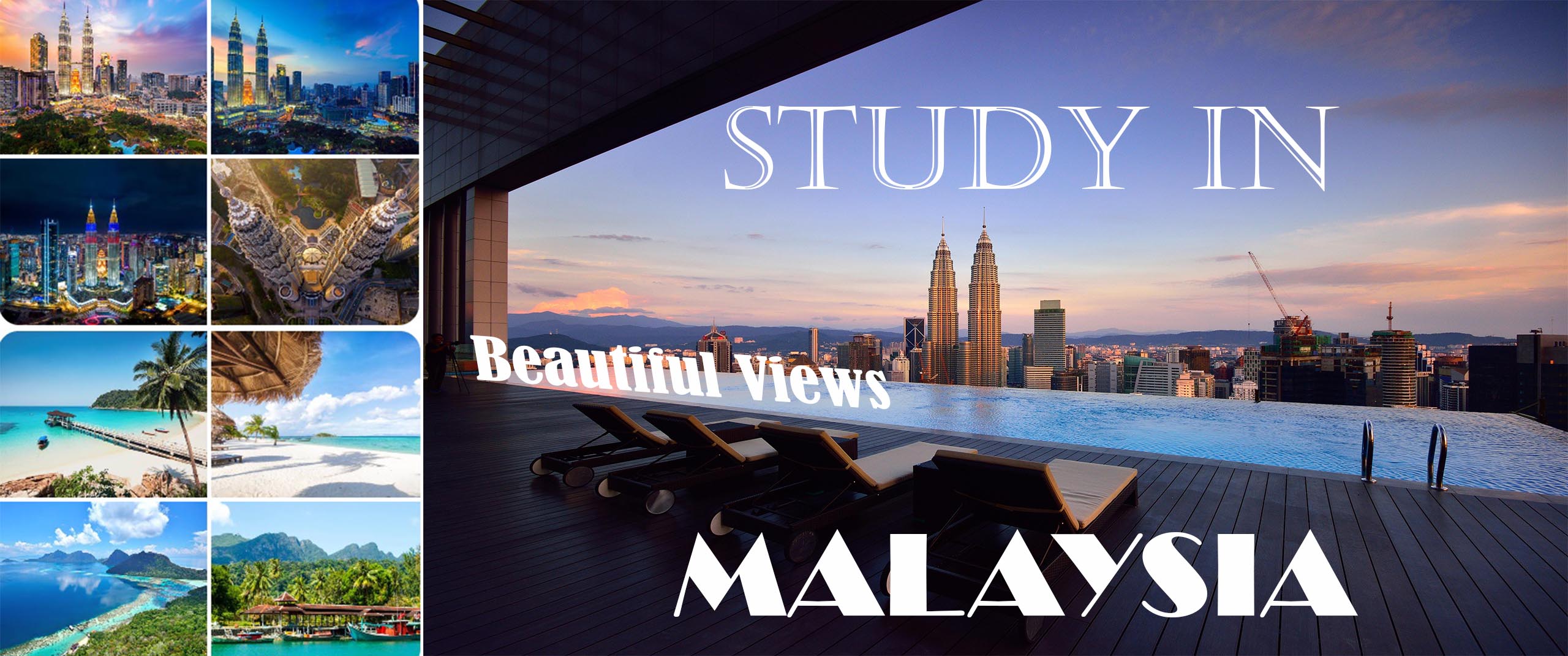 STUDY IN MALAYSIA